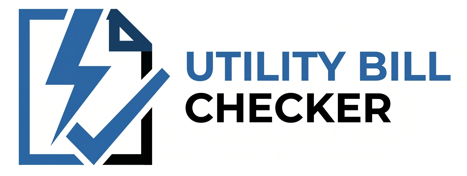 utilitybillchecker